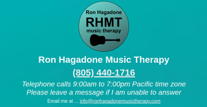 Click to go to RonHagadoneMusicTherapy.com
